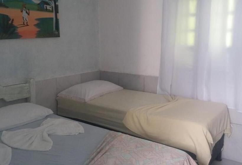 ペンション Pousada Suites Das Galinhas