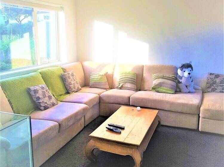 پانسیون Sylvia Park House