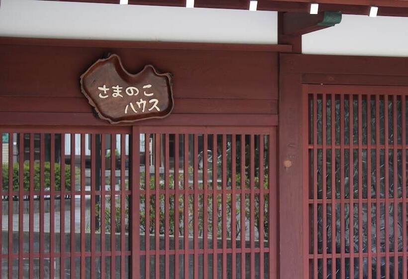Пансион Toyama Takaoka Kanayamachi Samanokohouse