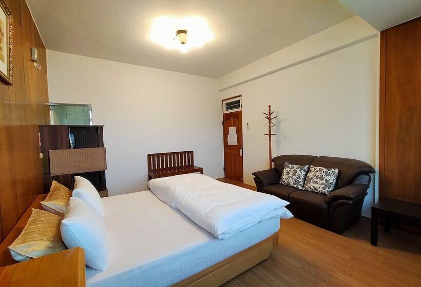 Pu Su Garden Bed And Breakfast