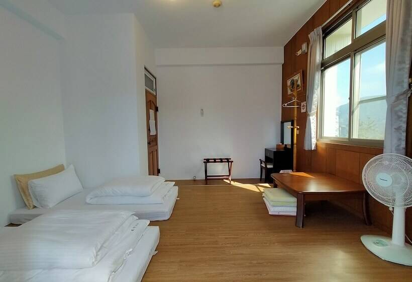 Pu Su Garden Bed And Breakfast