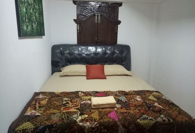 T Rooms Homestay Bandara