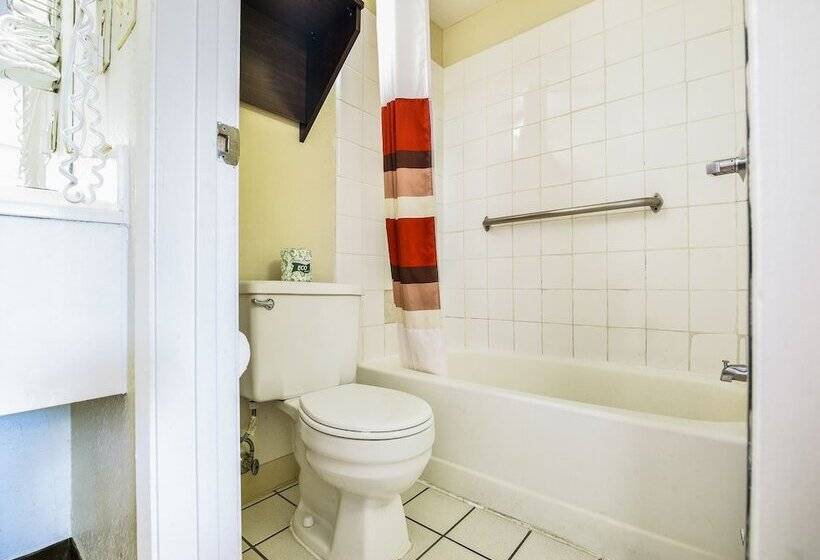 هتل Americas Best Value Inn Amarillo Downtown