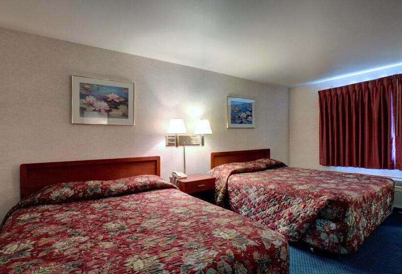 فندق Americas Best Value Inn Edmonds Seattle N