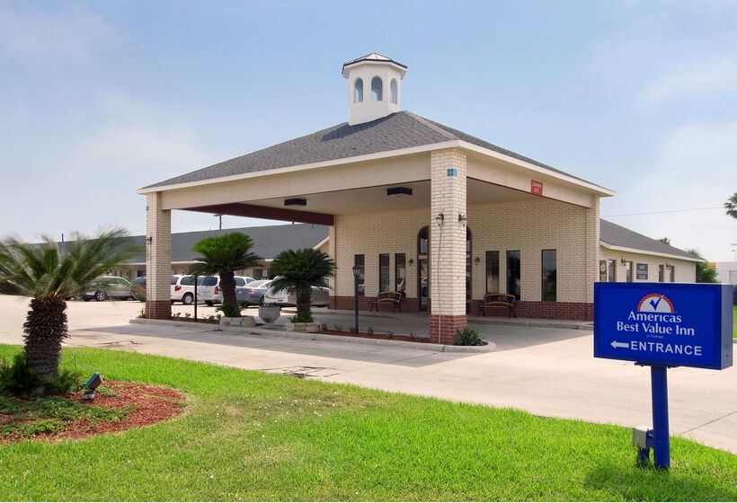 Отель Americas Best Value Inn Harlingen
