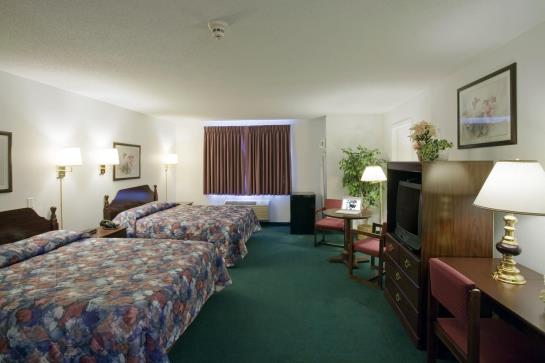 هتل Americas Best Value Inn Holts Summit Jefferson City