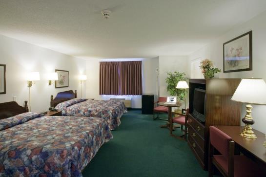 Hotel Americas Best Value Inn Holts Summit Jefferson City