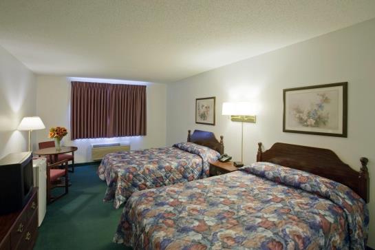 Отель Americas Best Value Inn Holts Summit Jefferson City