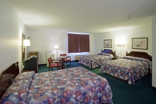 هتل Americas Best Value Inn Holts Summit Jefferson City