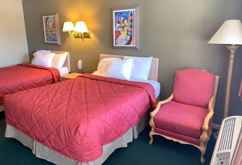 فندق Americas Best Value Inn Meridian