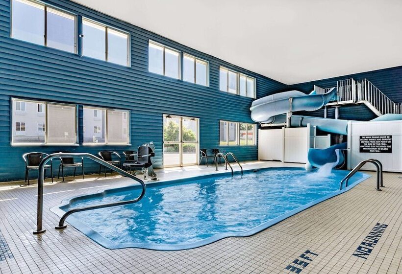 فندق Baymont By Wyndham Bozeman