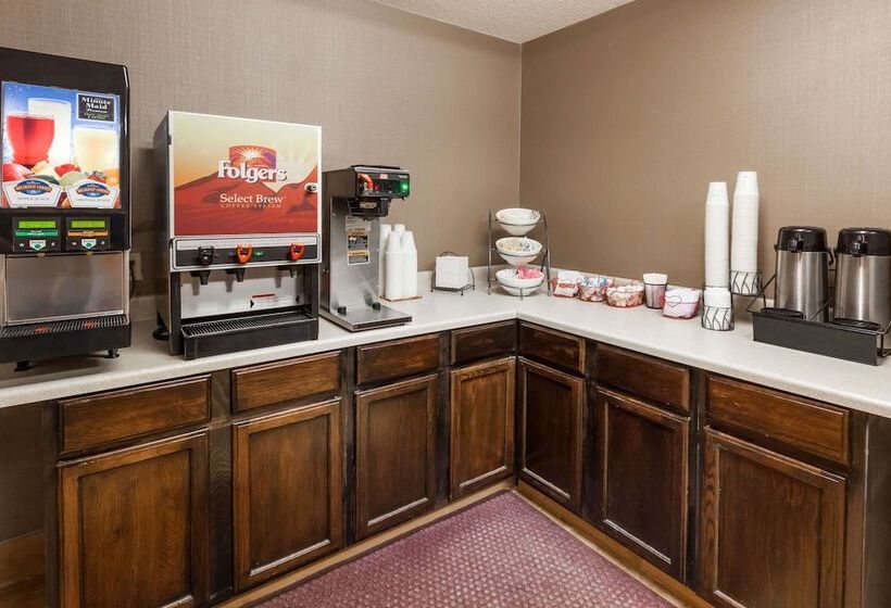 בית מלון כפרי Baymont By Wyndham Gaylord