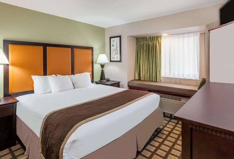 בית מלון כפרי Baymont By Wyndham Gaylord