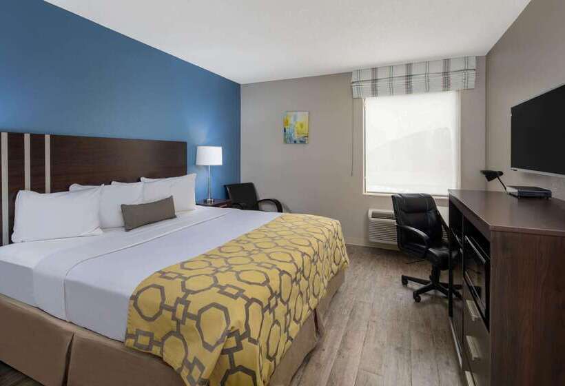 Hotel Baymont Inn And Suites Douglasville Atlanta