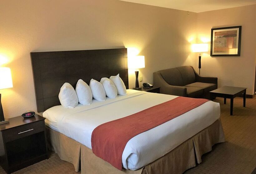 酒店 Best Western Flora Inn