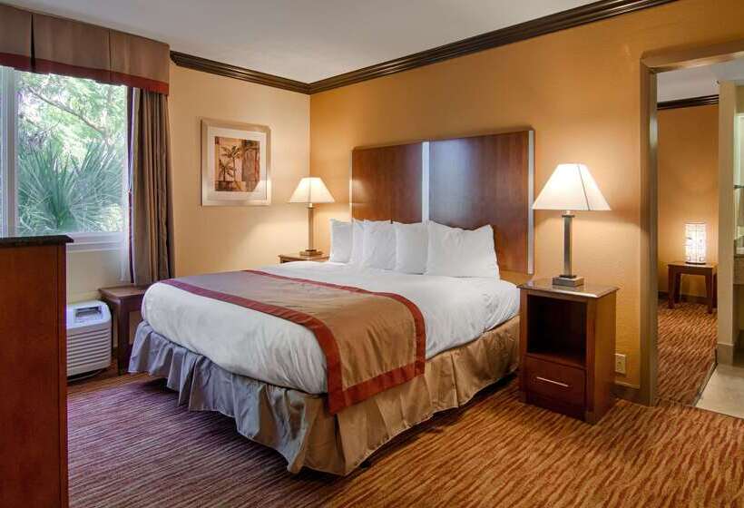 בית מלון כפרי Best Western Ft. Lauderdale I95 Inn