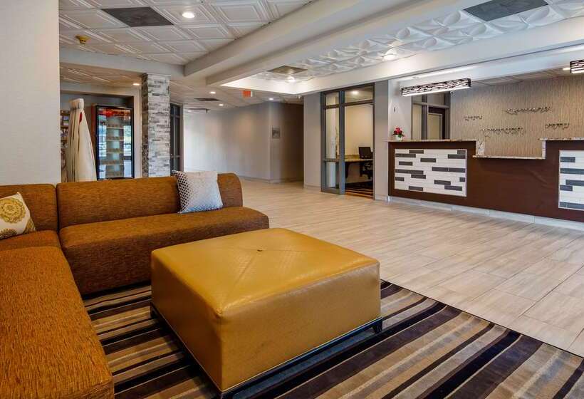 호텔 Best Western Knoxville Suites Downtown