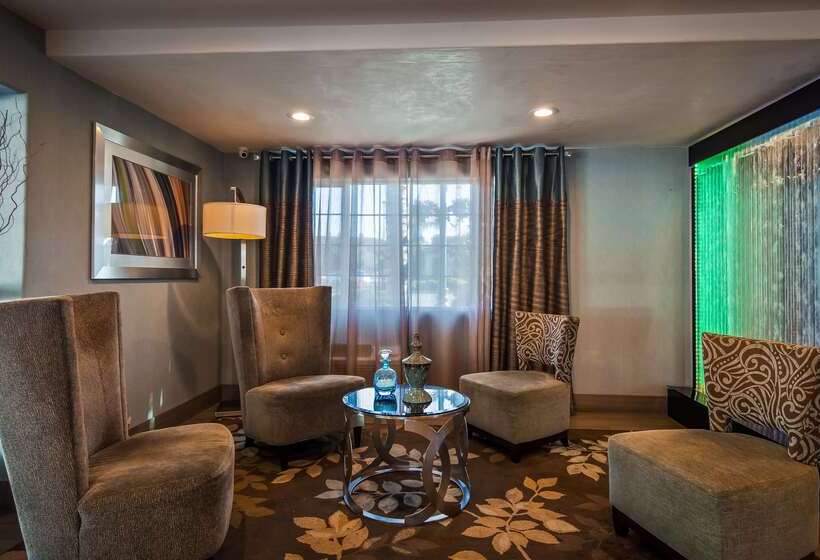 هتل Best Western University Inn Santa Clara