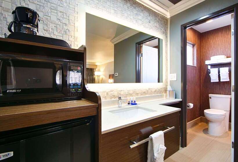 هتل Best Western University Inn Santa Clara