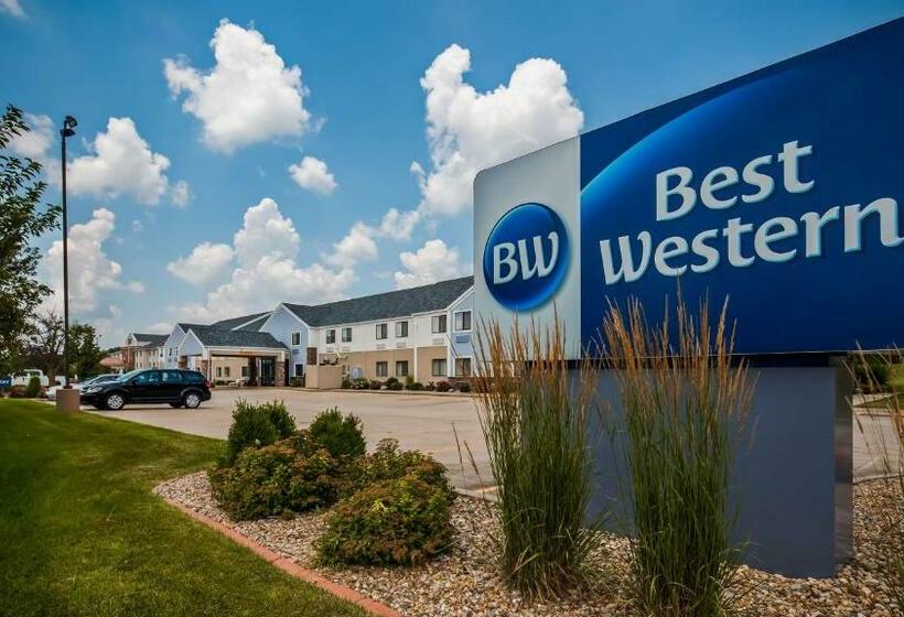 Hotel Best Western University Inn