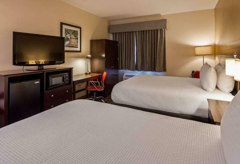 هتل Best Western University Inn