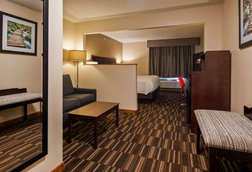 هتل Best Western University Inn