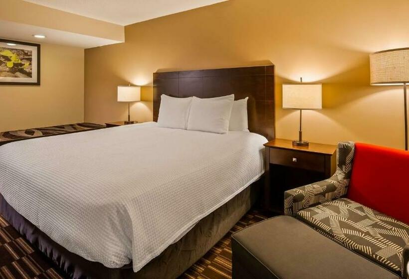 هتل Best Western University Inn