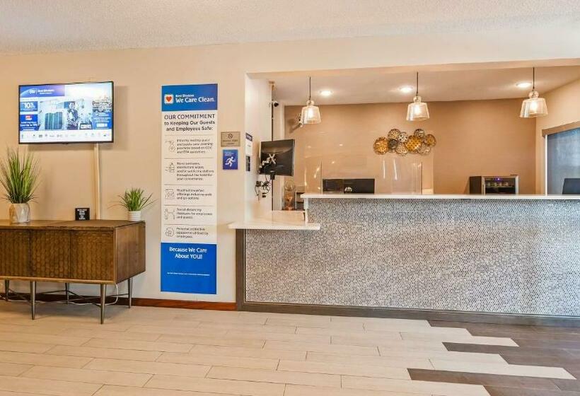 هتل Best Western University Inn