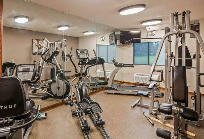 هتل Best Western University Inn