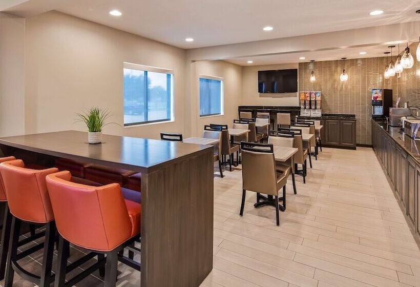 هتل Best Western University Inn