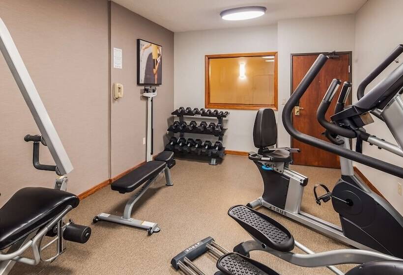 هتل Best Western University Inn
