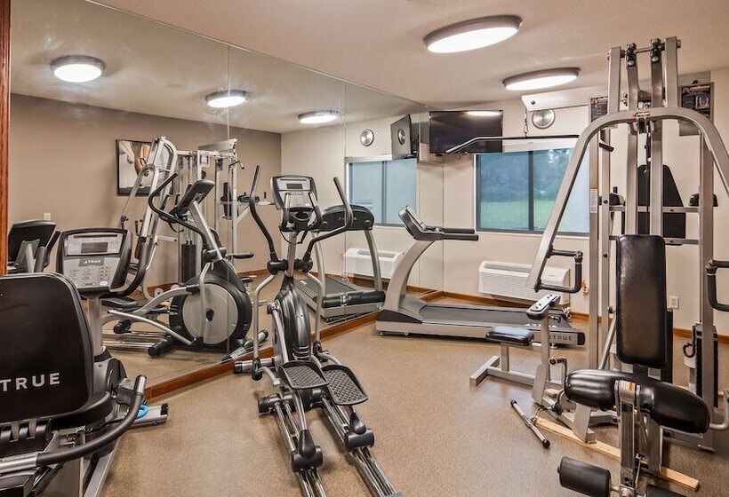 هتل Best Western University Inn