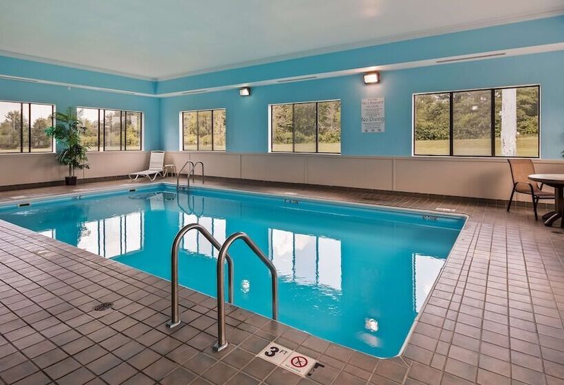 هتل Best Western University Inn