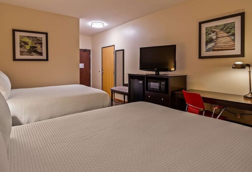 Hotel Best Western University Inn