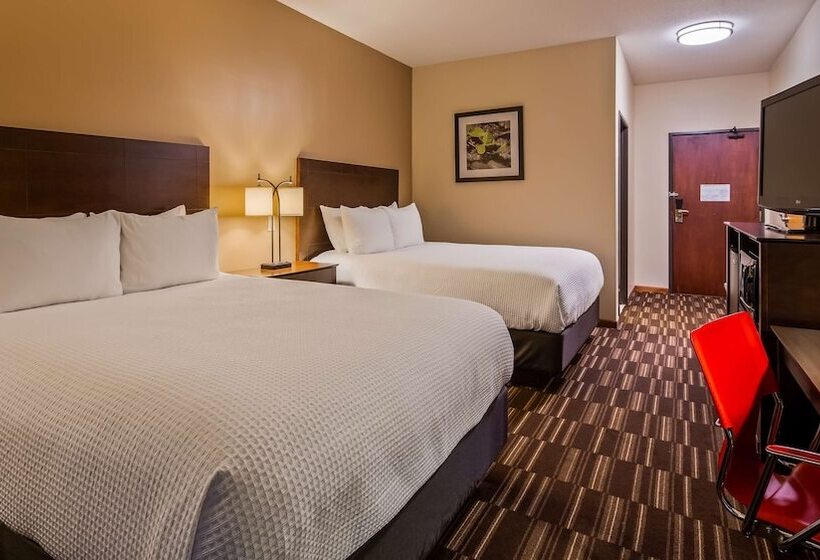 هتل Best Western University Inn