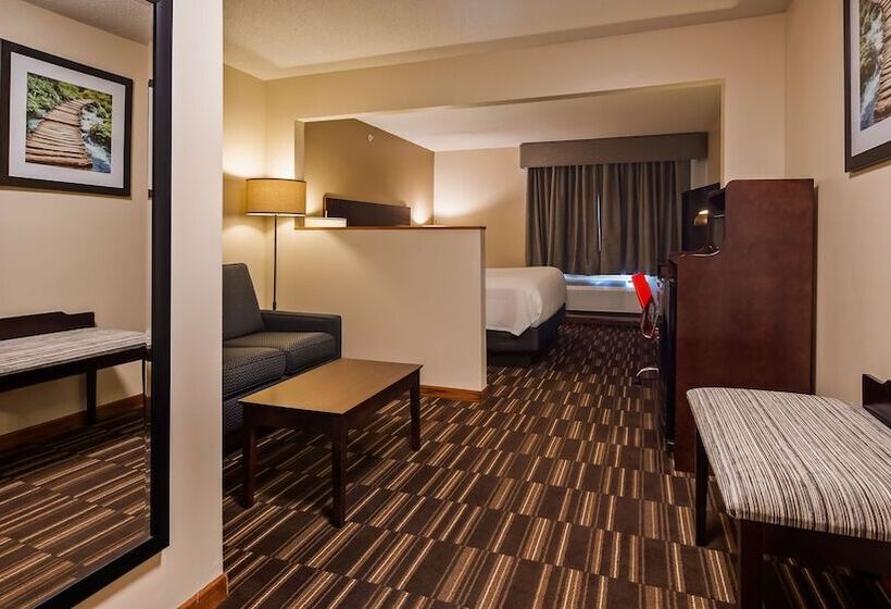 هتل Best Western University Inn
