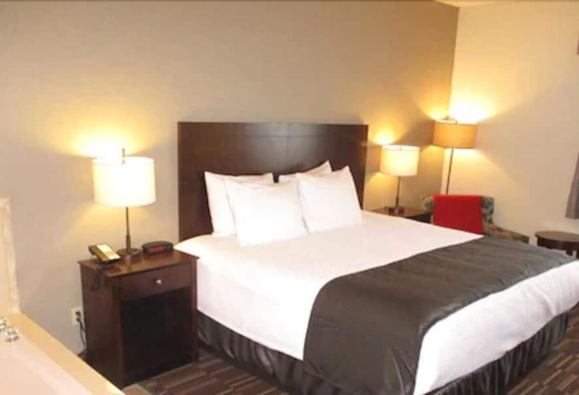 هتل Best Western University Inn