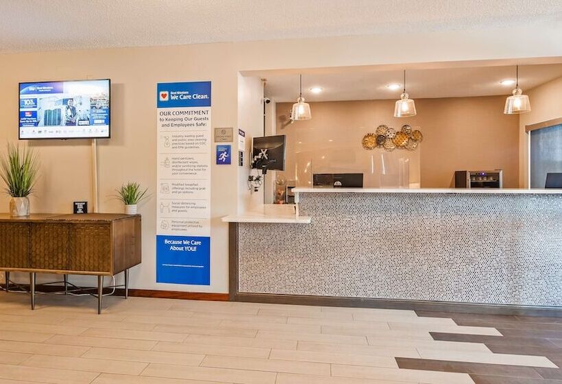هتل Best Western University Inn