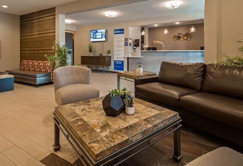 هتل Best Western University Inn