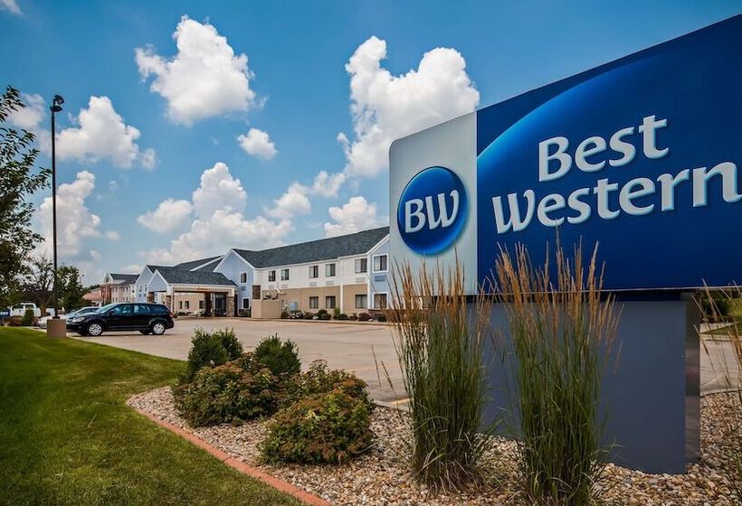 호텔 Best Western University Inn