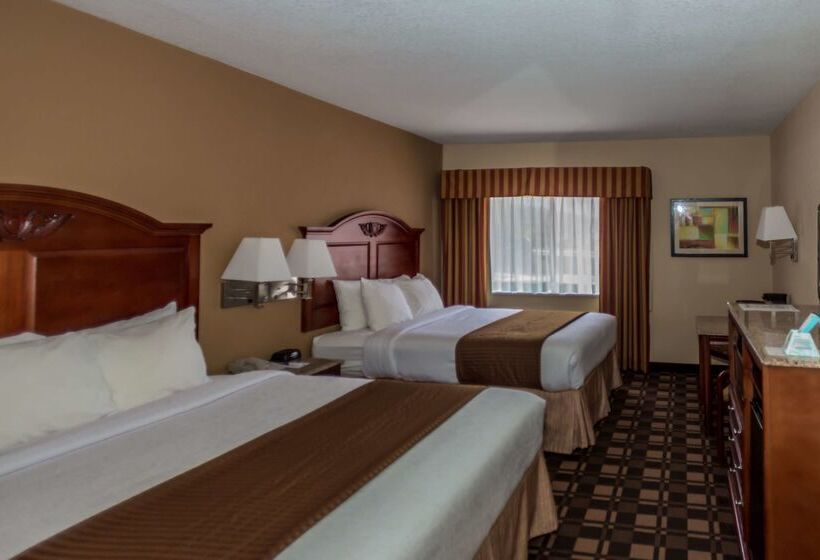 Отель Best Western White Mountain Inn