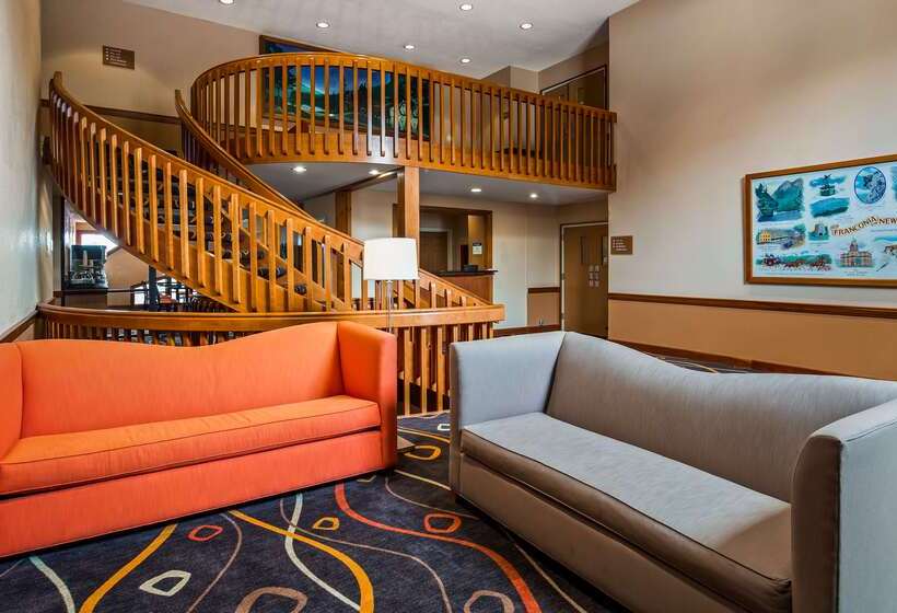 酒店 Best Western White Mountain Inn