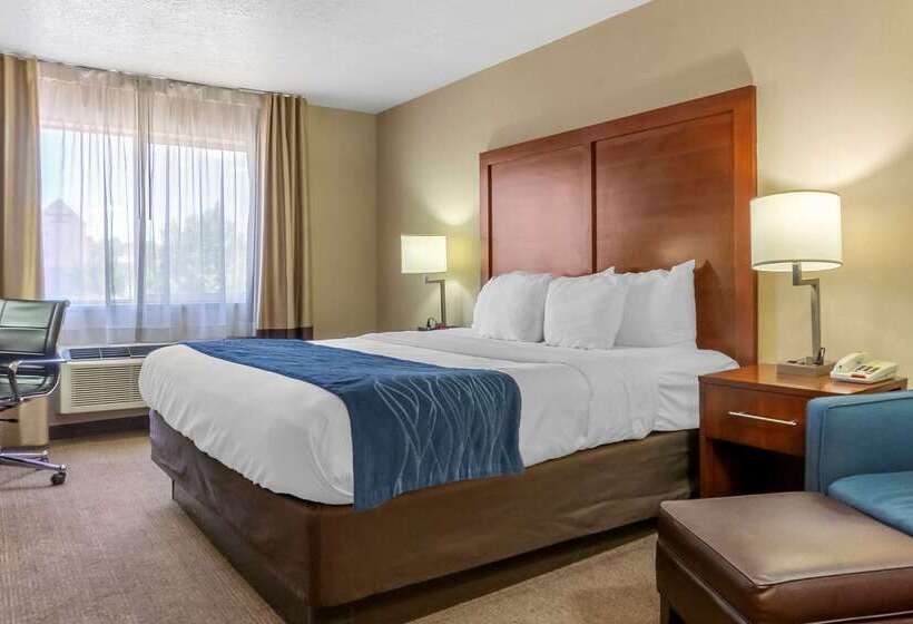 هتل Comfort Inn Albuquerque Airport