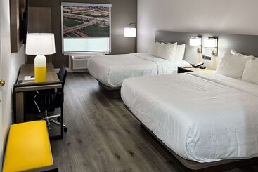 هتل Comfort Inn & Suites Houston Key Katy
