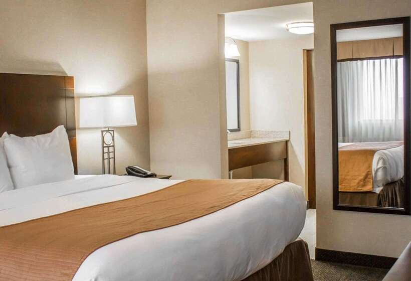 בית מלון כפרי Comfort Inn & Suites