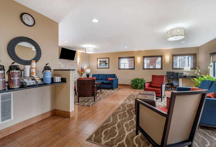 هتل Comfort Inn Joliet West I 80