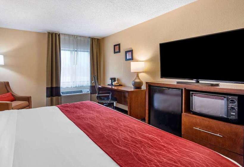 ホテル Comfort Inn Joliet West I 80