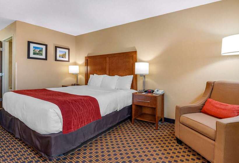 هتل Comfort Inn Joliet West I 80