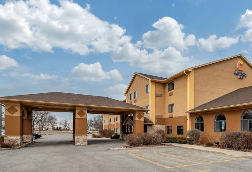 هتل Comfort Inn Joliet West I 80