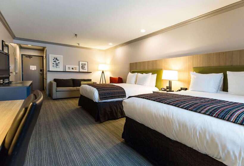 Hotel Country Inn & Suites By Radisson, Metairie , La